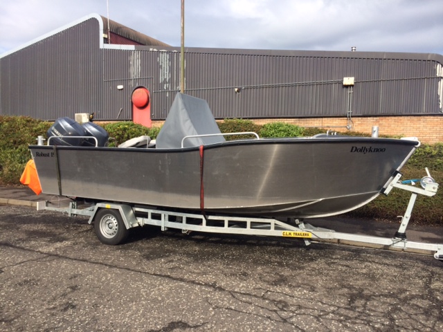 Aluminium boats for sale