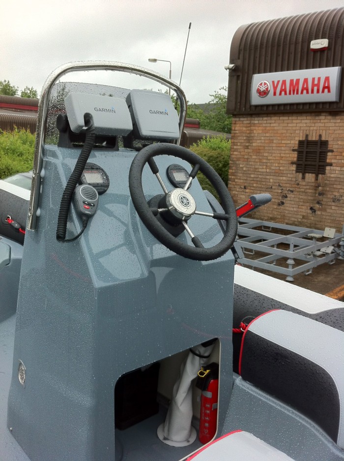 Zodiac Optima 800 Console