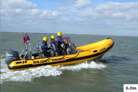 Humber Ocean Pro Rib