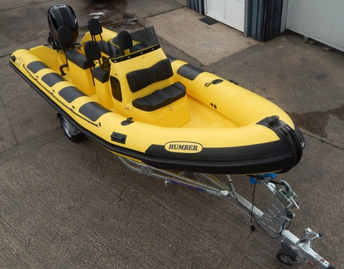 Humber Ocean Pro Rib