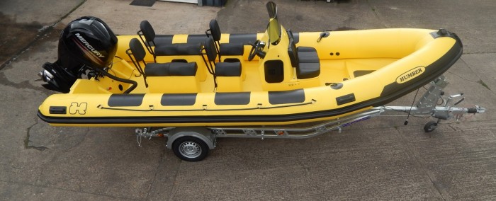 Humber Ocean Pro Rib