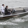 Aluminium boat