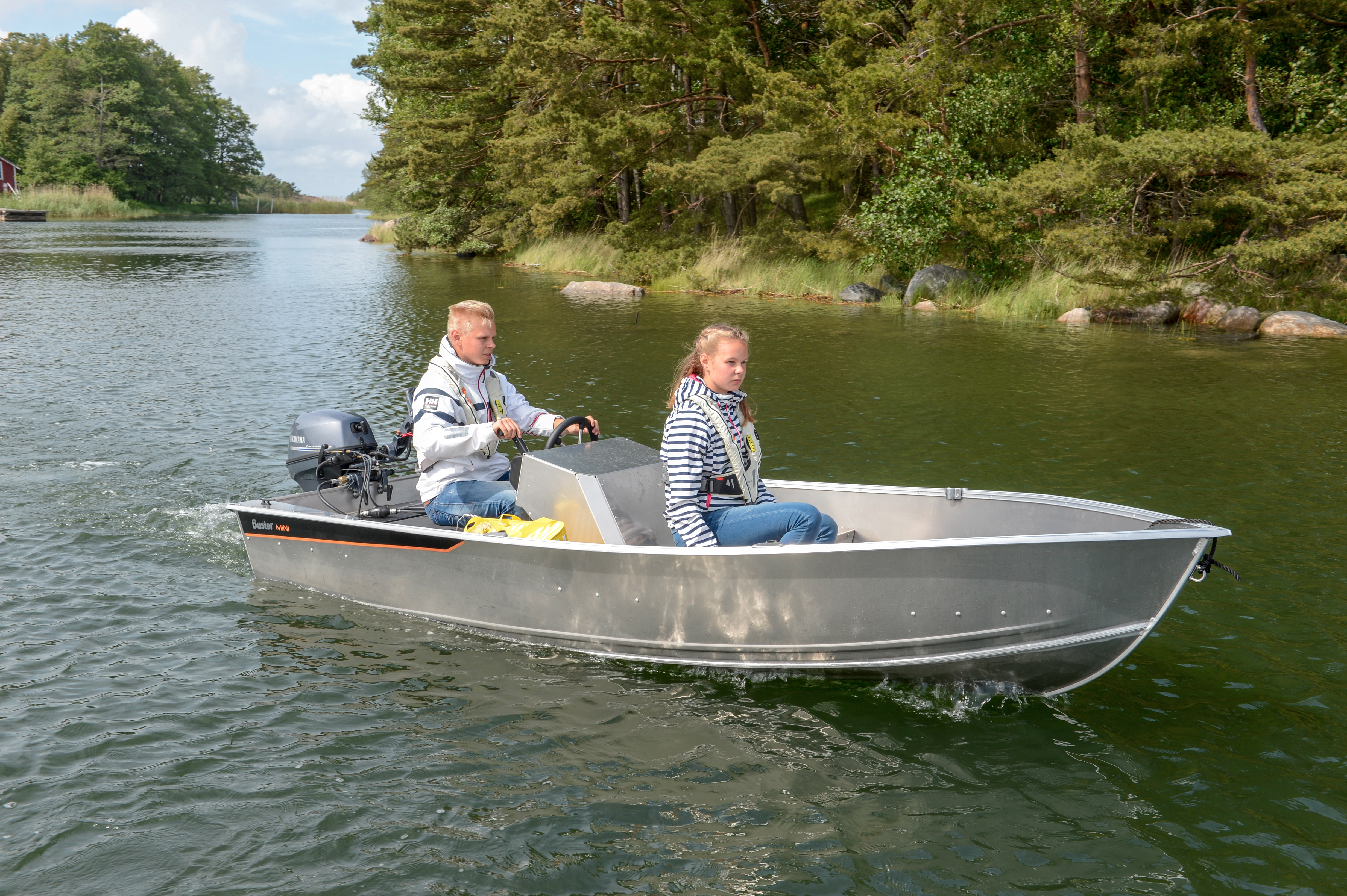 Boats outlet