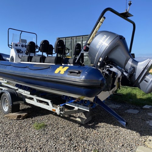 Used Humber rib