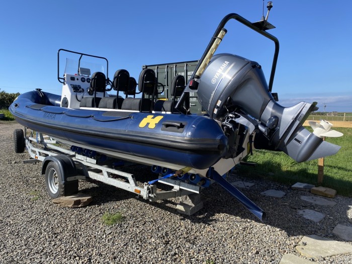 Used Humber rib