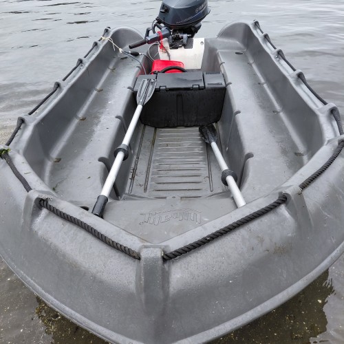 Used whaly 370